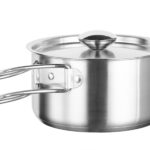 Juego de ollas de cocina transportable 7 piezas - #61117 INOXIBAR - Imagen 6