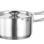 Juego de ollas de cocina transportable 7 piezas - #61117 INOXIBAR - Imagen 7