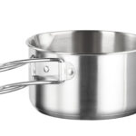 Juego de ollas de cocina transportable 7 piezas - #61117 INOXIBAR - Imagen 10