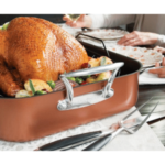 Fuente de horno extra grande con rack - #41733 Nordic Ware - Imagen 2