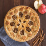 Molde de pie Naturals® con tapa - #44103 Nordic Ware - Imagen 2