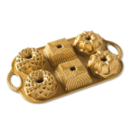 Molde Geo Bundtlette - #91277 Nordic Ware