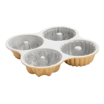 Cuarteto Bundt® - #91377 Nordic Ware - Imagen 2