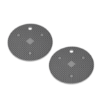 Set x 2 salvamanteles imantados - #18055 INOXIBAR