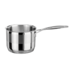 Olla Alta Expert 16 cms con mango - #62216 INOXIBAR