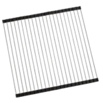 Escurridor Enrrollable 60 x 40 cms - #61708 INOXIBAR